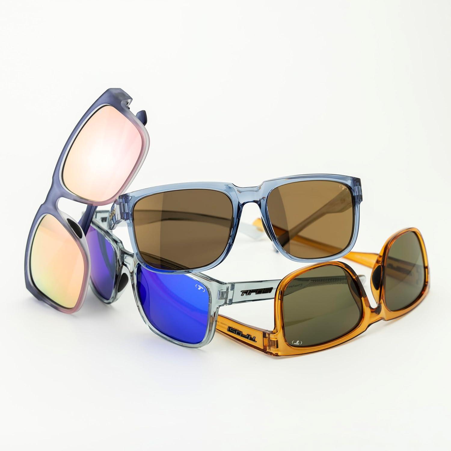 imageShumo Sport Sunglasses Oversized Fashion Forward Design Ideal For Cycling Golf Pickleball Running and Active LifestyleMidnight Coral Pink Mirror Lens