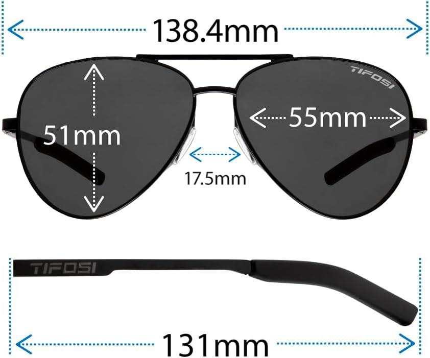 imageShwae Tangle Free Aviator Sunglasses For Men ampamp Women Ideal For Flying Golf Hiking Running and Great Lifestyle LookGraphite Smoke Green Lens