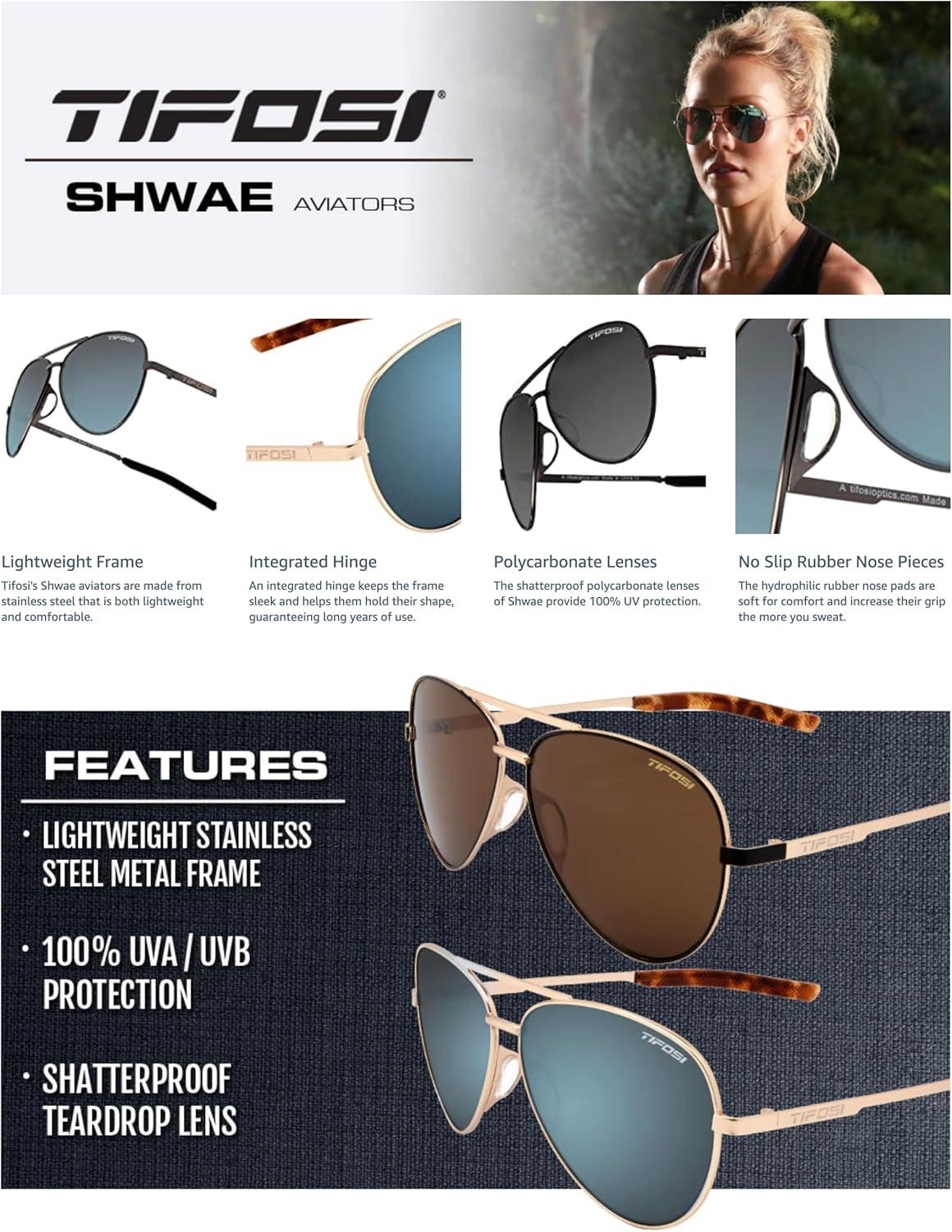 imageShwae Tangle Free Aviator Sunglasses For Men ampamp Women Ideal For Flying Golf Hiking Running and Great Lifestyle LookGraphite Smoke Red Lens