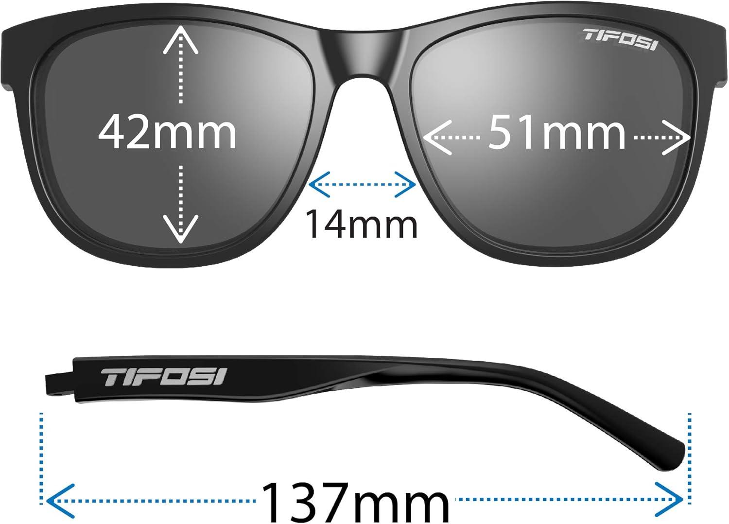 imageSwank Sport Sunglasses Tangle Free Ideal For Cycling Golf Hiking Pickleball Running and Great Lifestyle LookBlackoutSmoke Lens