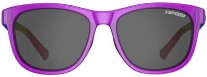 imageSwank Sport Sunglasses Tangle Free Ideal For Cycling Golf Hiking Pickleball Running and Great Lifestyle LookRainbow ShineSmoke Lens