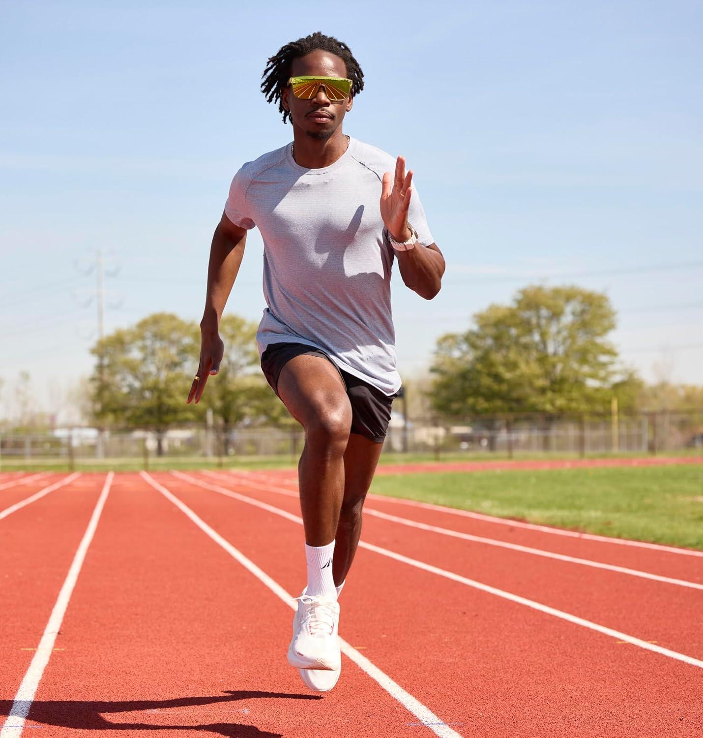 imageTifosi Optics Sanctum XL SunglassesSatin Citrus Smoke Yellow Mirror