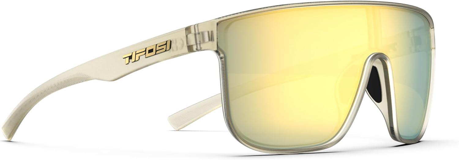 imageTifosi Optics Sanctum XL SunglassesSatin Citrus Smoke Yellow Mirror