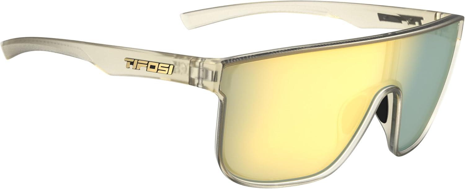 imageTifosi Optics Sanctum XL SunglassesSatin Citrus Smoke Yellow Mirror