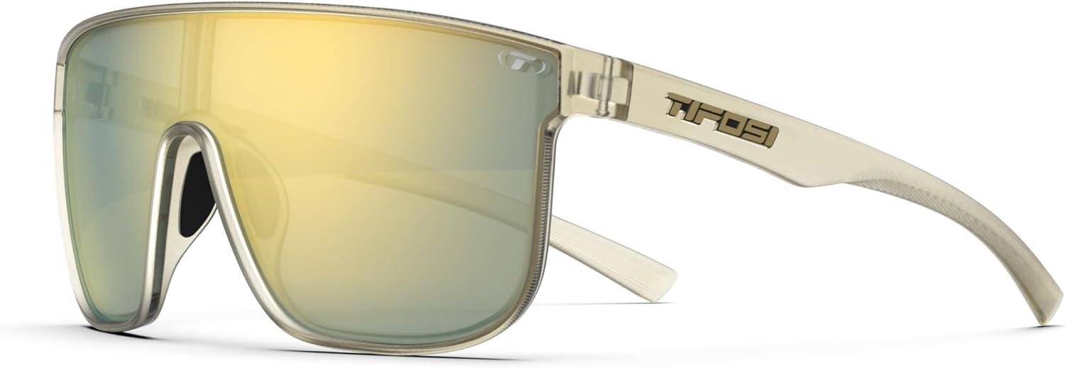 imageTifosi Optics Sanctum XL SunglassesSatin Citrus Smoke Yellow Mirror