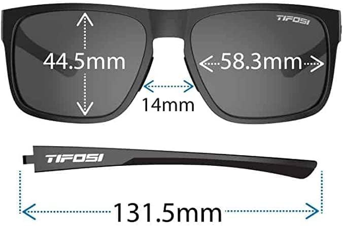 imageTifosi Optics Swick Sunglasses Onyx FadeClear