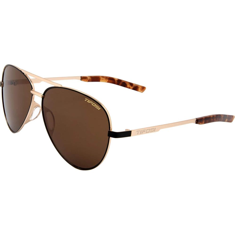 imageShwae Tangle Free Aviator Sunglasses For Men ampamp Women Ideal For Flying Golf Hiking Running and Great Lifestyle LookMidnight Gold Brown Lens