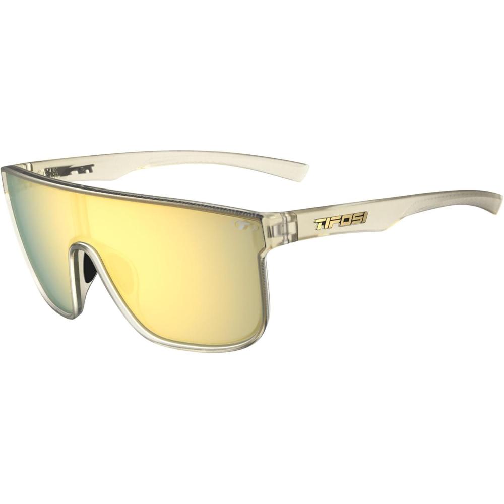 imageTifosi Optics Sanctum XL SunglassesSatin Citrus Smoke Yellow Mirror