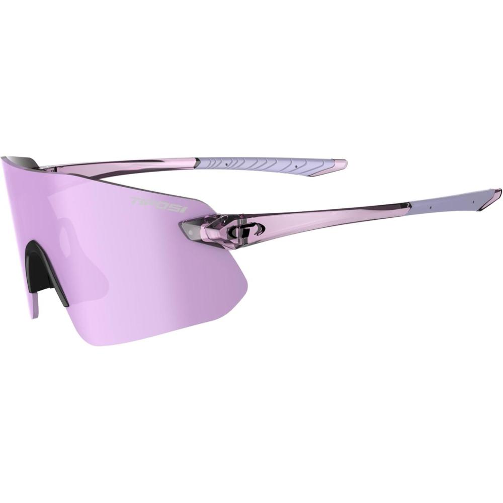 imageTifosi Vogel SL Sport Sunglasses Men ampamp Women  Ideal For Baseball Cycling Cricket Golf Hiking RunningCrystal Purple  Violet Mirror