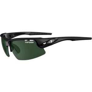 Crit Sport Sunglasses – Ideal for Baseball, Cricket, Cycling, Fishing, Golf, Hiking, Running, Tennis & Pickleball(Matte Black)