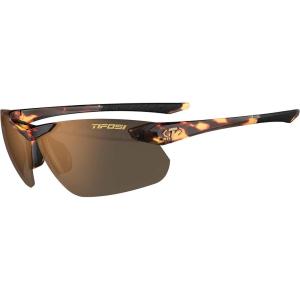 Seek FC 2.0 Sport Sunglasses Men & Women – Ideal For Cycling, Golf, Hiking, Running, Tennis & Pickleball(Tortoise  Brown)