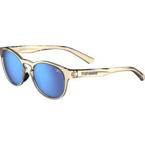 Svago Sport Sunglasses Unisex – Ideal For Cycling, Golf, Hiking, Pickleball, Running, Tennis, Beach & Great Lifestyle Look(Golden Ray (Sky Blue Mirror Lens))