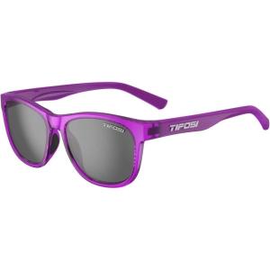 Swank Sport Sunglasses – Tangle Free – Ideal For Cycling, Golf, Hiking, Pickleball, Running and Great Lifestyle Look(Ultra-violet/Smoke Lens)