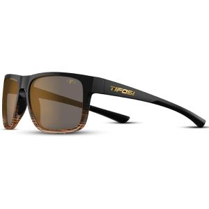 Swick Sport Sunglasses – Ideal For Cycling, Golf, Hiking, Pickleball, Running, Tennis and Great Lifestyle Look(Brown Fade/Brown)