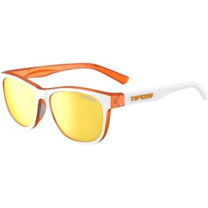 Swick Sport Sunglasses – Ideal For Cycling, Golf, Hiking, Pickleball, Running, Tennis and Great Lifestyle Look(Icicle Orange)