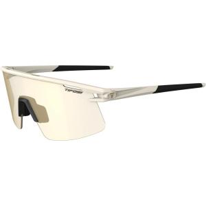 Tifosi Moab Lite Cycling Sunglasses – Ideal For Cycling, Running, Baseball & Pickleball – Shatterproof Polycarbonate Lens(Sahara (Clarion Gold Fototec))
