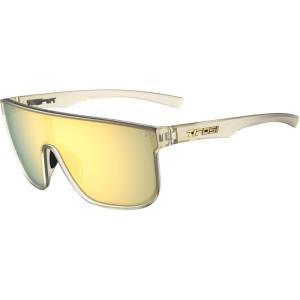 Tifosi Optics Sanctum XL Sunglasses(Satin Citrus (Smoke Yellow Mirror))