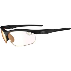 Veloce Sport Sunglasses Men & Women – Ideal For Baseball, Cricket, Cycling, Golf, Hiking, Running, Tennis & Pickleball(Blackout (Clarion Red Fototec))