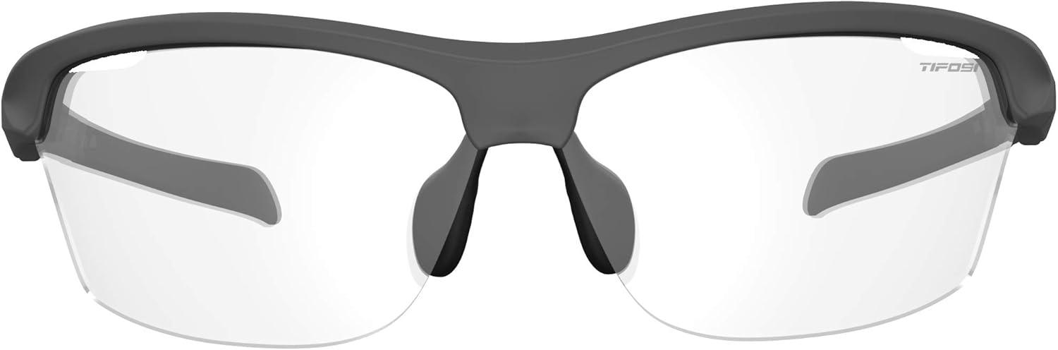 imageIntense Sport Sunglasses Men ampamp Women Bundle of Clear and AC Red Lens Ideal For Golf Pickleball Running ampamp Tennis