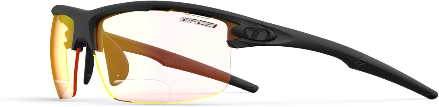 imageRivet Sport Sunglasses Ideal For Cycling Golf Pickleball Running And TennisBlackout Clarion Red Fototec 20