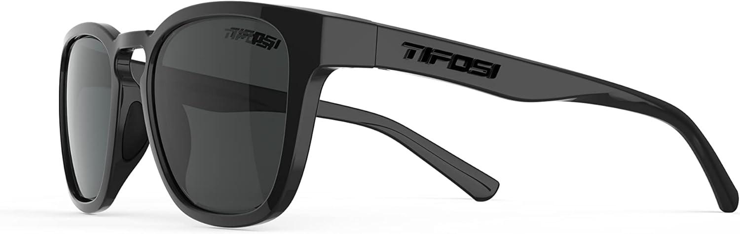 imageSmirk Womens Sunglasses ampamp Mens Glasses Tangle Free Ideal For Running Beach Lifestyle Golf Hiking and PickleballBlackout Smoke