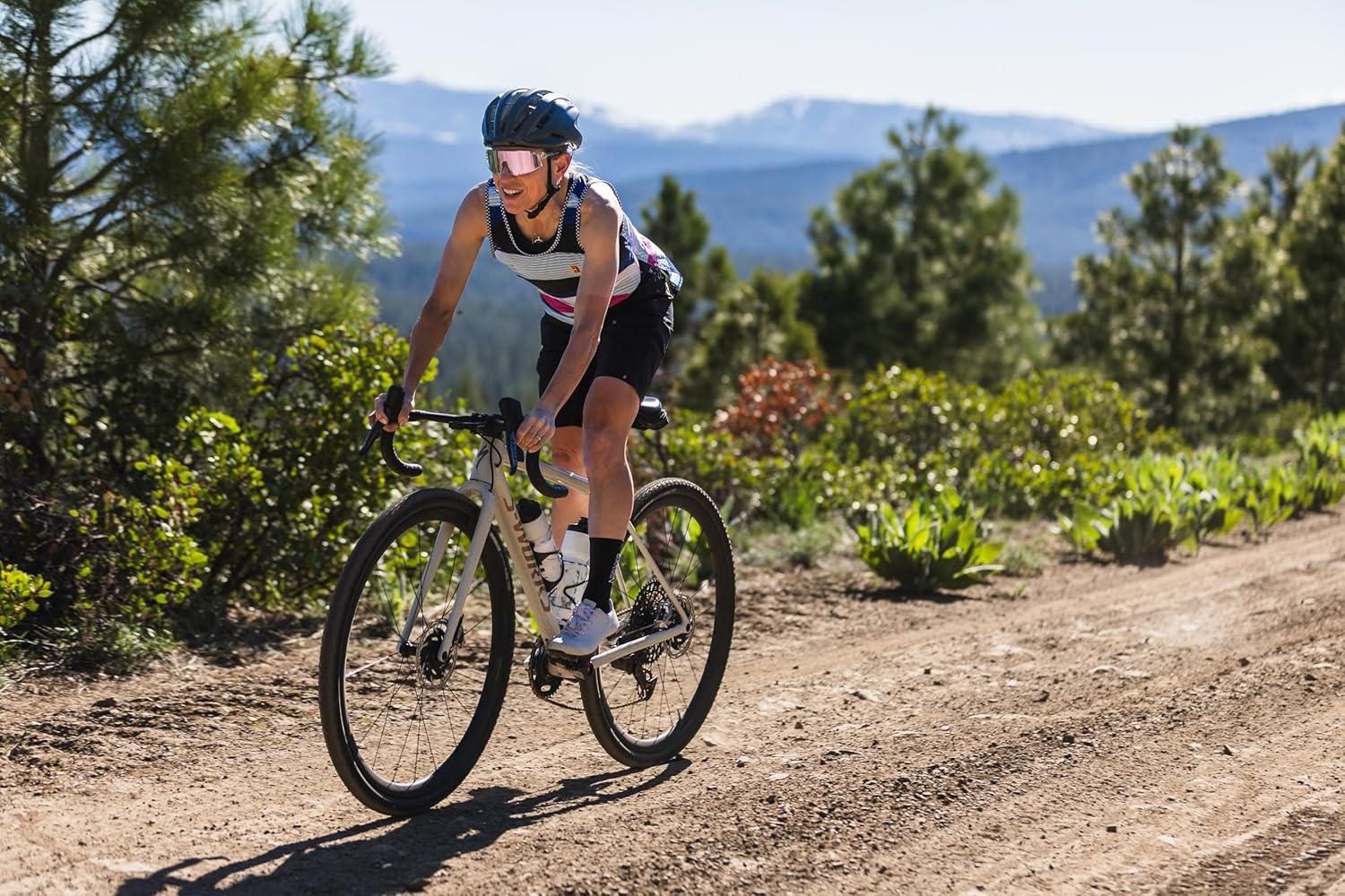 imageTifosi Optics Stash Sunglasses Ideal For Cycling Gravel MTB ampamp Road Baseball Softball ampamp PickleballCrystal Clear Clarion PurpleAc RedClear