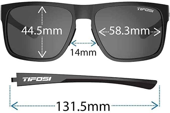 imageTifosi Optics Swick Sunglass BundlesSatin Black CrimsonSmoke Red Mirror