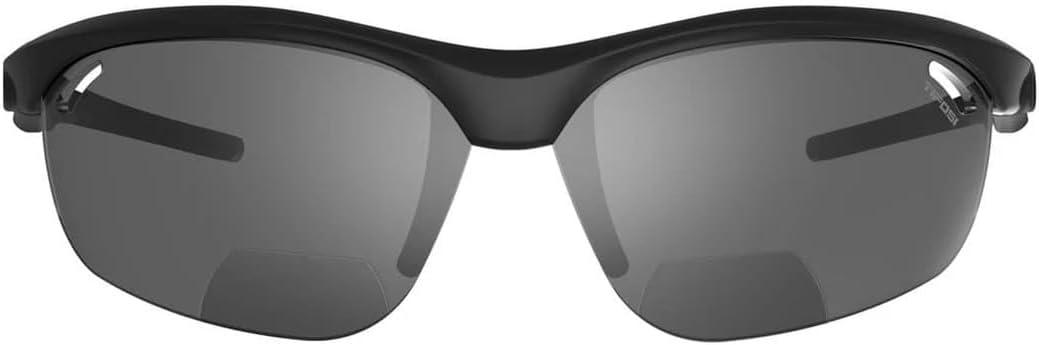 imageTifosi Veloce Reader SunglassesMatte Black Smoke 25 Magnification