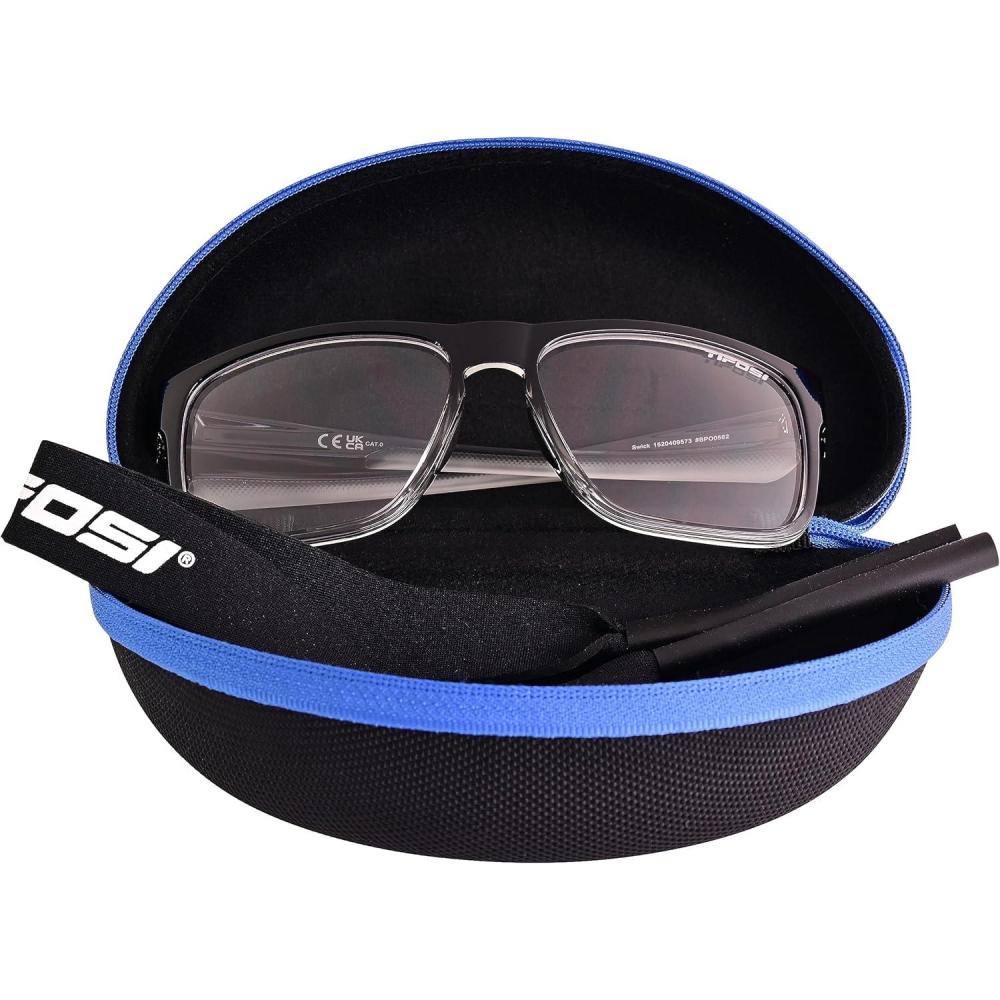 imageTifosi Optics Swick Sunglass BundlesOnyx FadeClear