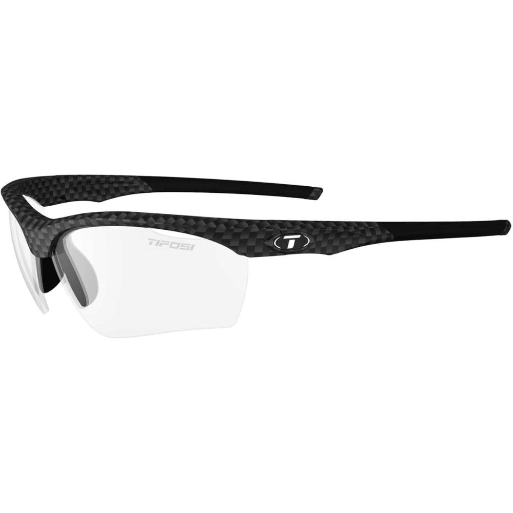 imageTifosi Vero Sport Sunglasses Unisex Ideal For Baseball Cricket Cycling Golf Hiking Running Tennis ampamp PickleballCarbon Light Night Fototec