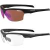 imageIntense Sport Sunglasses Men ampamp Women Bundle of Clear and AC Red Lens Ideal For Golf Pickleball Running ampamp Tennis