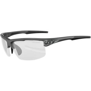 Rivet Sport Sunglasses, Ideal For Cycling, Golf, Pickleball, Running And Tennis(Gunmetal (Light Night Fototec))