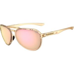 Selca Tangle Free Aviator Men & Womens Sunglasses – Ideal for Golf, Hiking, Running, Pickleball & Great Lifestyle Look(Crystal Brown (Pink Mirror))