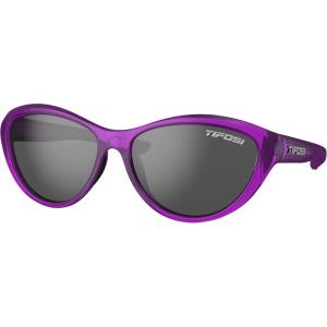 Shirley Sport Sunglasses – Ideal For Hiking, Running and Great Lifestyle Look(Crystal Ultraviolet (Smoke Lens))
