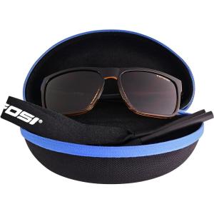 Tifosi Optics Swick Sunglass Bundles(Brown Fade/Brown)