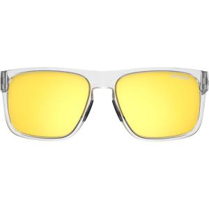 Tifosi Optics Swick Sunglass Bundles(Crystal Clear/Smoke Yellow Mirror)