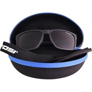 Tifosi Optics Swick Sunglass Bundles(Satin Vapor/Smoke)