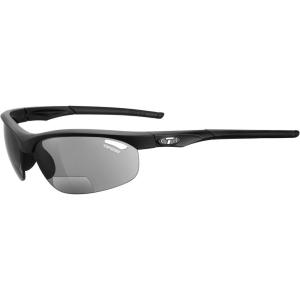 Tifosi Veloce Reader Sunglasses(Matte Black  Smoke (2.5 Magnification))