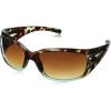 imageTifosi Womens Lust Oval SunglassesBlue Tortoise