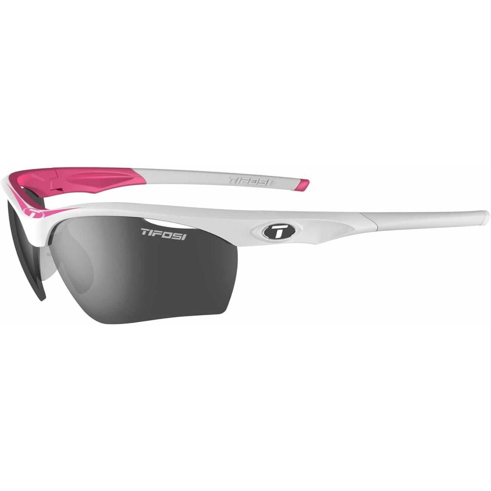 imageTifosi Vero Sunglasses Race Pink SmokeAC RedClear