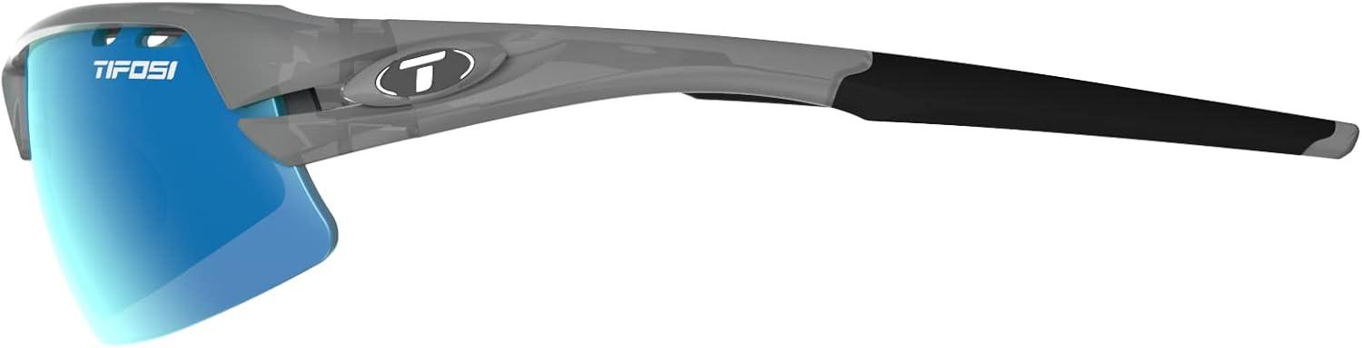 imageTifosi Crit Polarized Sunglasses Matte Smoke with Enliven OffShore Lenses