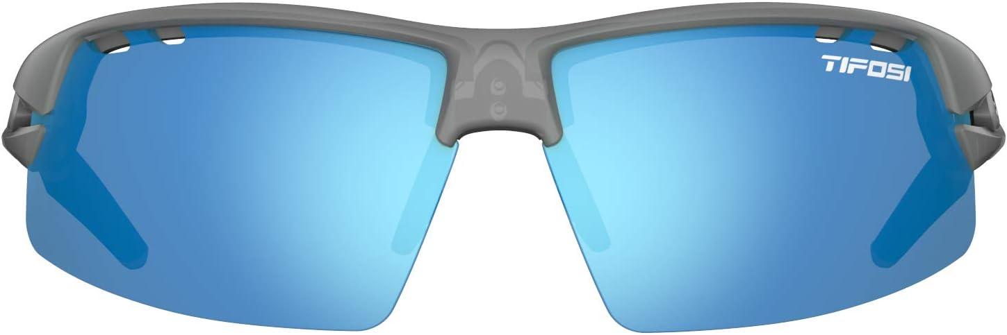 imageTifosi Crit Polarized Sunglasses Matte Smoke with Enliven OffShore Lenses