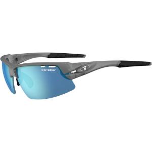 Tifosi Crit Polarized Sunglasses, Matte Smoke with Enliven Off-Shore Lenses