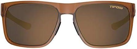 imageTifosi Optics Swick Sunglasses CaramelNeonBrown Polarized Lenses