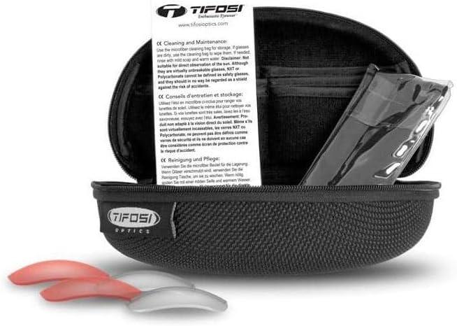image:imageTifosi Synapse Race Interchangeable Sunglasses Red