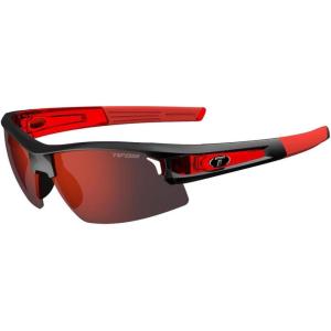 Tifosi Synapse Race Interchangeable Sunglasses, Red
