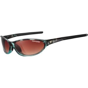 Alpe 2.0 Women’s Sport Sunglasses – Ideal for Golf, Hiking, Running and Great Lifestyle Look(Blue Tortoise (Brown Gradient Lens))