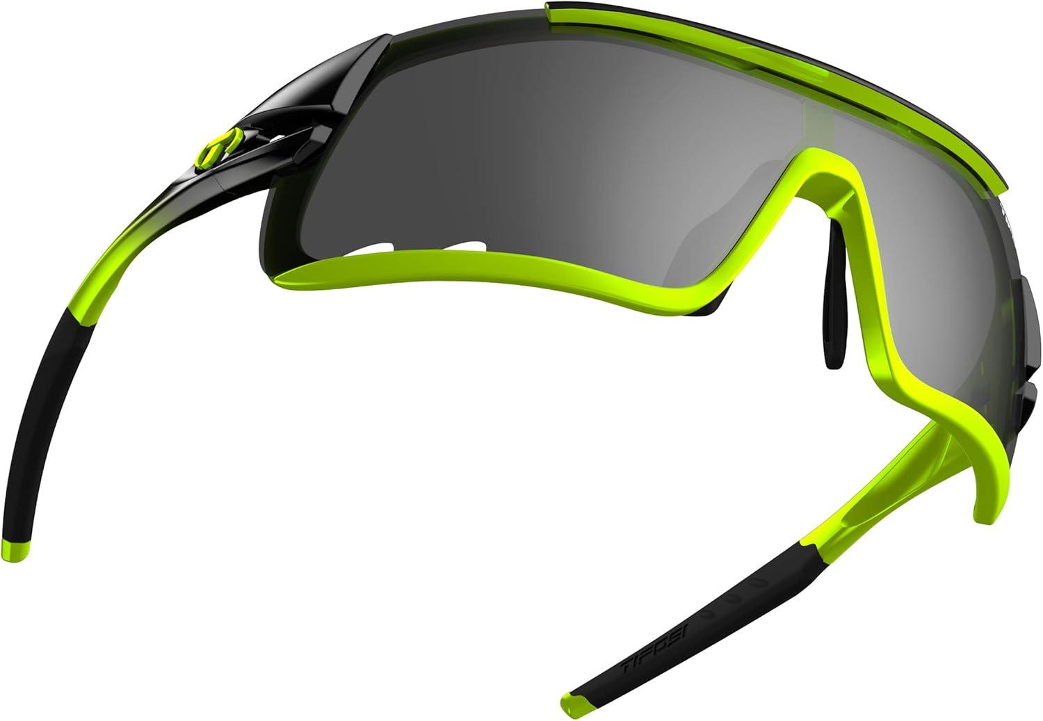image:imageTifosi Optics DavosRace Neon Frame 3lens Interchange Kit