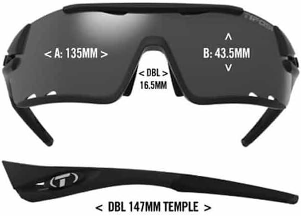 image:imageTifosi Optics DavosRace Neon Frame 3lens Interchange Kit
