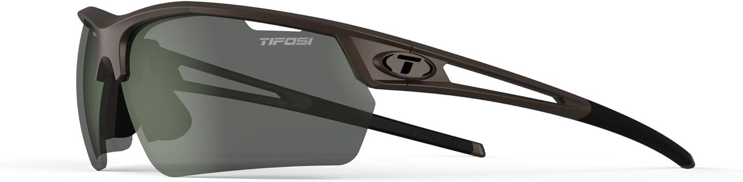 image:imageTifosi Optics Navar FC Full Coverage Sport Sunglasses Ideal For Golf Pickleball Running amp Tennis Vented LensesIron Enliven Golf